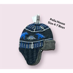 Cold Front Whittaker Trapper Blue Size 4-7